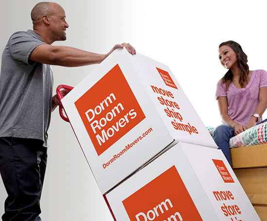 DORM ROOM MOVERS